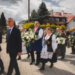 Ostatnie pożegnanie ks. Czesława Jakusz-Gostomskiego