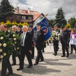 Ostatnie pożegnanie ks. Czesława Jakusz-Gostomskiego