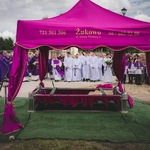 Ostatnie pożegnanie ks. Czesława Jakusz-Gostomskiego