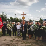 Ostatnie pożegnanie ks. Czesława Jakusz-Gostomskiego
