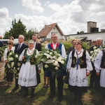 Ostatnie pożegnanie ks. Czesława Jakusz-Gostomskiego
