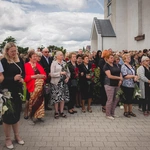 Ostatnie pożegnanie ks. Czesława Jakusz-Gostomskiego