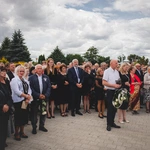 Ostatnie pożegnanie ks. Czesława Jakusz-Gostomskiego