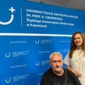 Katowice. Innowacyjna metoda leczenia choroby Parkinsona. UCK podsumowało pierwszy rok