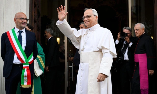 Papież ponownie przybędzie do Castel Gandolfo oraz Albano