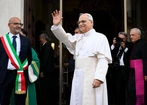 Papież ponownie przybędzie do Castel Gandolfo oraz Albano