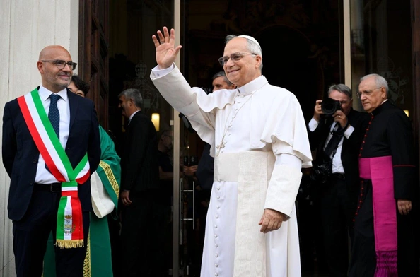 Papież ponownie przybędzie do Castel Gandolfo oraz Albano