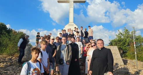Młodzi z archidiecezji wrocławksiej na 36. Międzynarodowym Festiwalu Młodzieży "Mladifest"