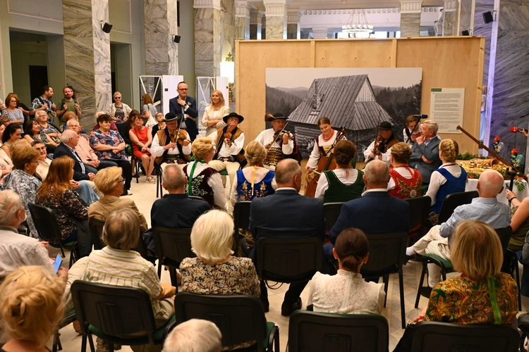 Tischner w centrum Warszawy