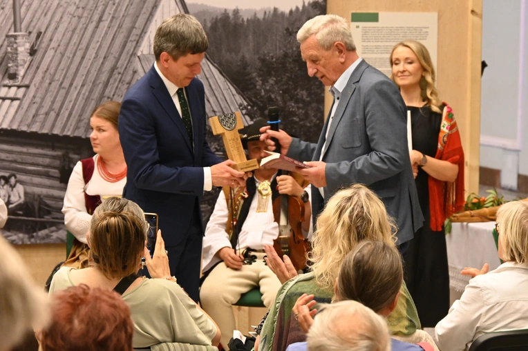 Tischner w centrum Warszawy