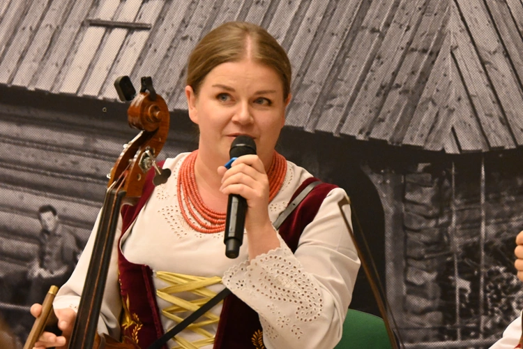 Tischner w centrum Warszawy