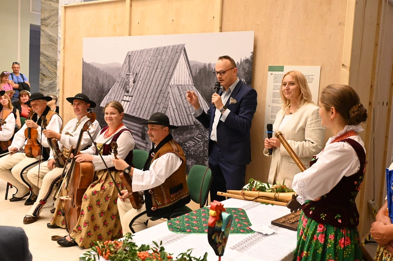 Tischner w centrum Warszawy