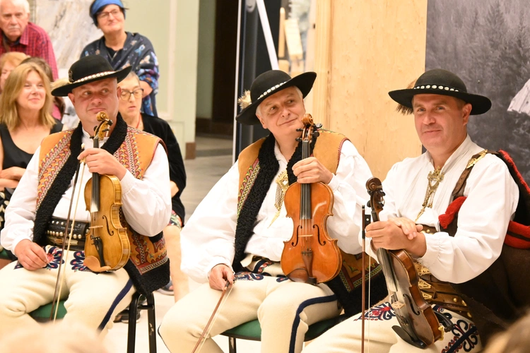 Tischner w centrum Warszawy