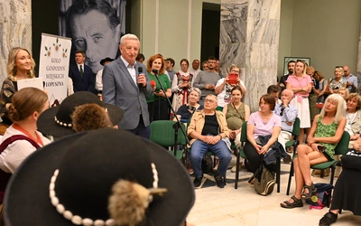 Podhale-Warszawa. "Tischner - doświadczenie 2025"