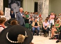 Podhale-Warszawa. "Tischner - doświadczenie 2025"