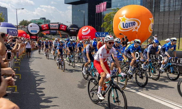 Śląskie. Dziś 5. etap Tour de Pologne z Katowic do Zakopanego