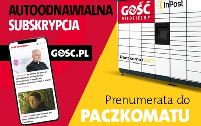 Czytasz – my dbamy o resztę. Nowości dla czytelników „Gościa Niedzielnego” – w prenumeracie i subskrypcji cyfrowej