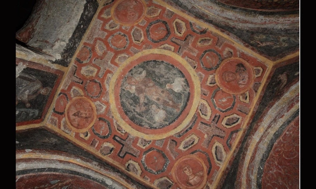 Archeolodzy odkrywają nowe ślady historii chrześcijaństwa na południu Włoch