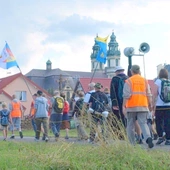 Pieszo do Pani Sudetów