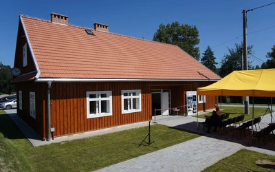 Dom seniora w Paleśnicy