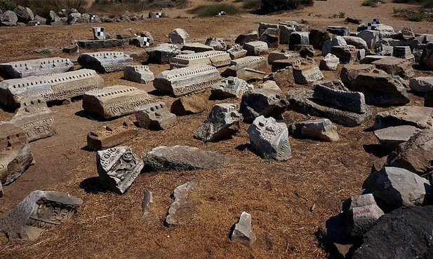 Archeolodzy odkrywają nowe ślady historii chrześcijaństwa na południu Włoch