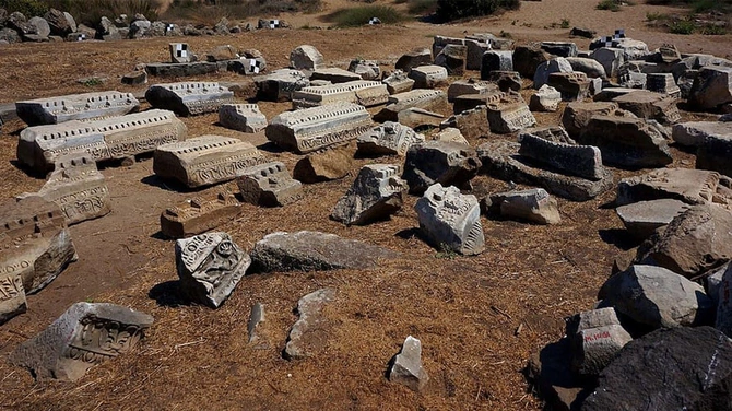 Archeolodzy odkrywają nowe ślady historii chrześcijaństwa na południu Włoch