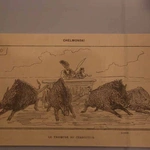 Wystawa o "Czwórce" Józefa Chełmońskiego