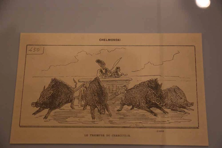 Wystawa o "Czwórce" Józefa Chełmońskiego