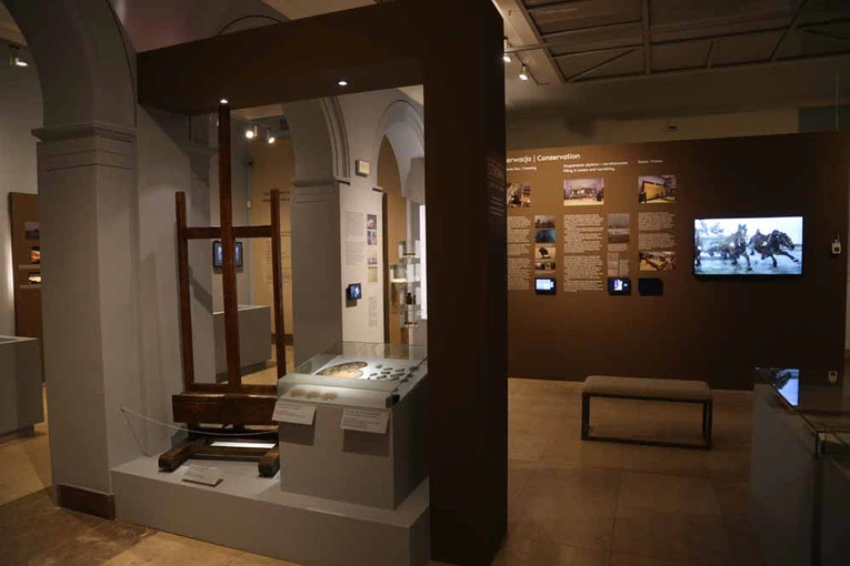 Wystawa o "Czwórce" Józefa Chełmońskiego