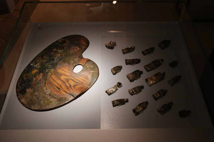 Wystawa o "Czwórce" Józefa Chełmońskiego