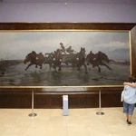 Wystawa o "Czwórce" Józefa Chełmońskiego