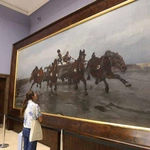 Wystawa o "Czwórce" Józefa Chełmońskiego