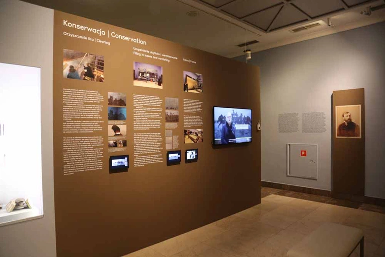 Wystawa o "Czwórce" Józefa Chełmońskiego