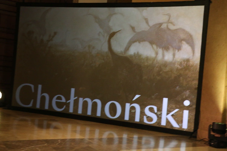 Wystawa malarstwa Józefa Chełmońskiego
