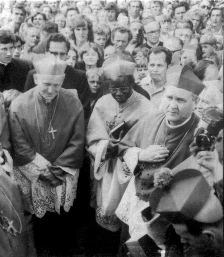 Przeczycka Pani, Matka Nadziei