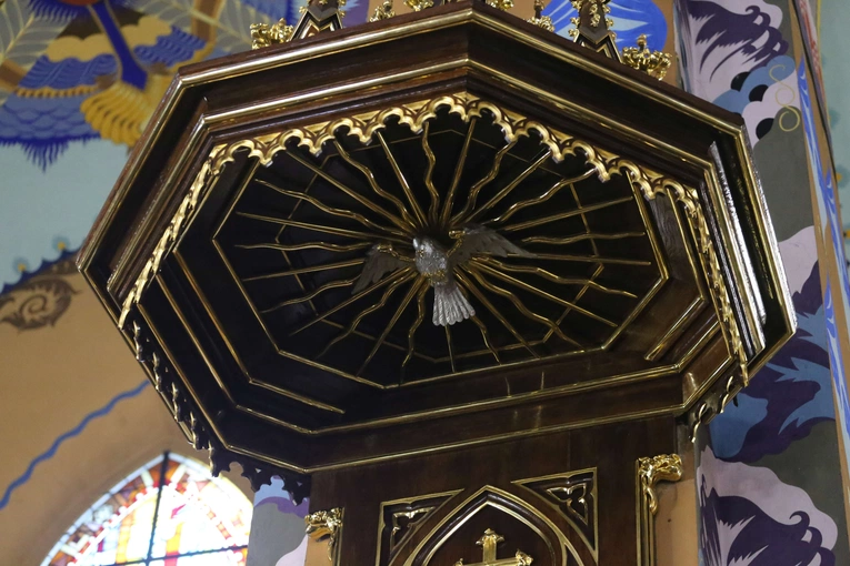 Sanktuarium w Przeczycy
