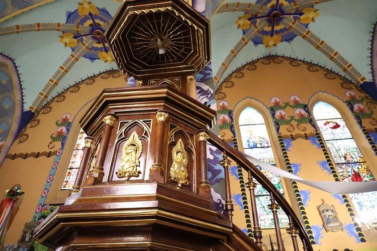 Sanktuarium w Przeczycy