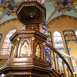 Sanktuarium w Przeczycy