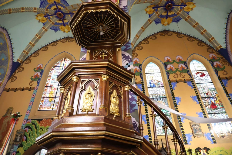 Sanktuarium w Przeczycy