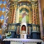 Sanktuarium w Przeczycy