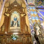 Sanktuarium w Przeczycy