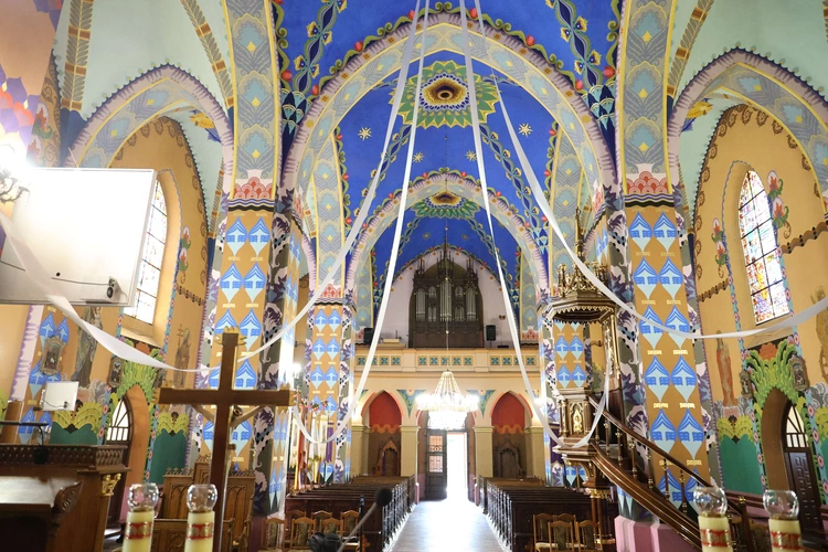 Sanktuarium w Przeczycy