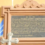 Sanktuarium w Przeczycy
