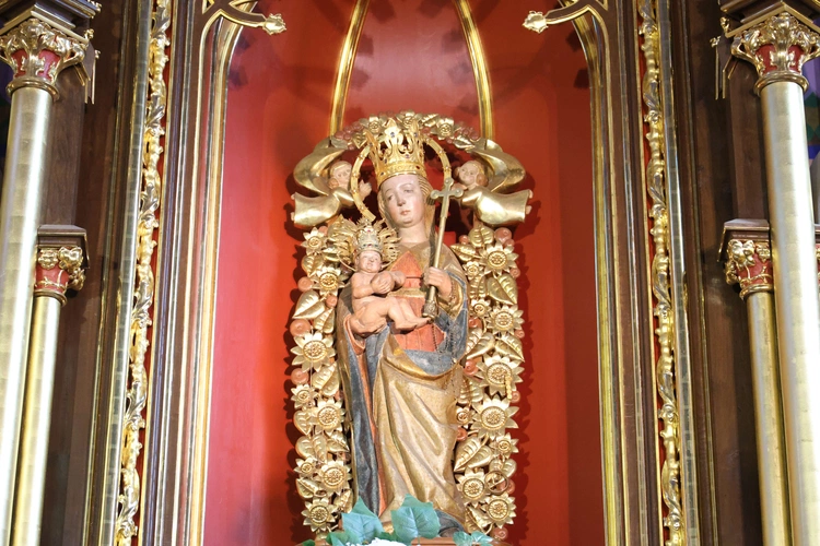 Sanktuarium w Przeczycy