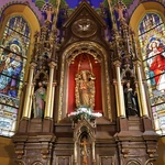 Sanktuarium w Przeczycy