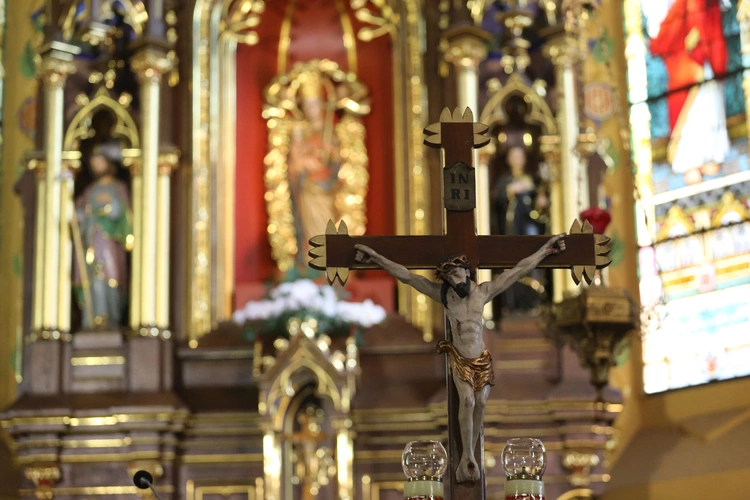 Sanktuarium w Przeczycy