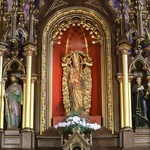 Sanktuarium w Przeczycy