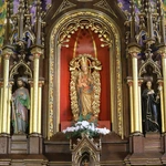 Sanktuarium w Przeczycy