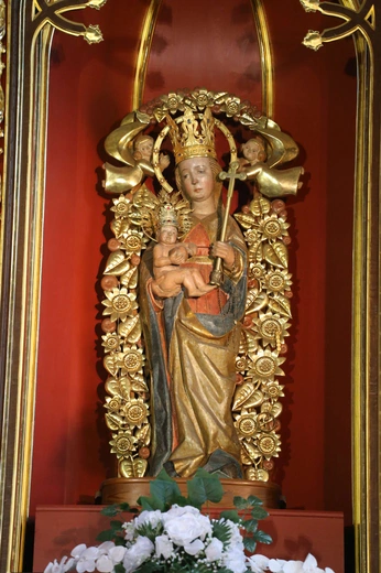 Sanktuarium w Przeczycy