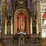 Sanktuarium w Przeczycy